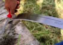 Machete para cortar leña: Expertise de un agricultor costarricense