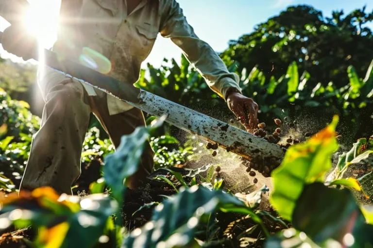 22El Machete Mas que una Herramienta un Companero en el Desarrollo Agricola Global22