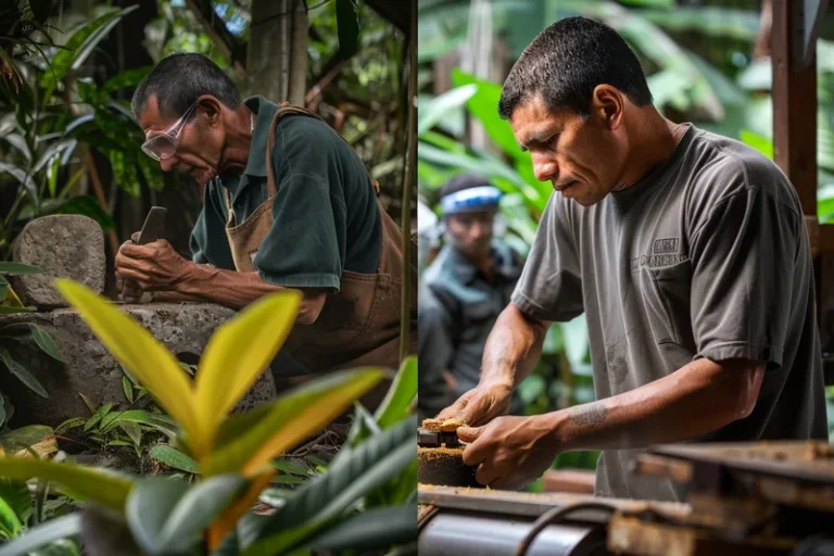 Afilado de Machetes Tecnicas Tradicionales vs Modernas