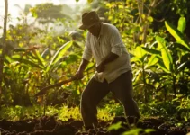 Combate de malezas con machete, técnicas eficientes en la agricultura costarricense