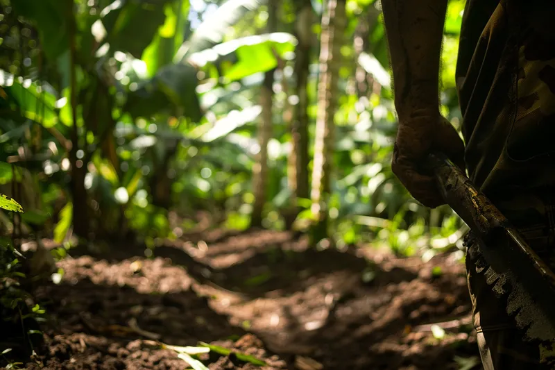 Como el Machete Favorece la Agricultura en Climas Tropicales