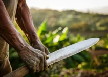 El filo ideal para escoger el machete perfecto en labores agrícolas