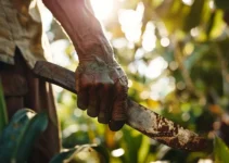 El machete como símbolo cultural en la agricultura latinoamericana, su impacto y valor