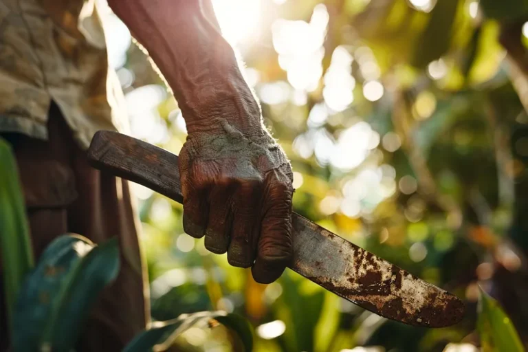 El Machete Como Simbolo Cultural en la Agricultura Latinoamericana