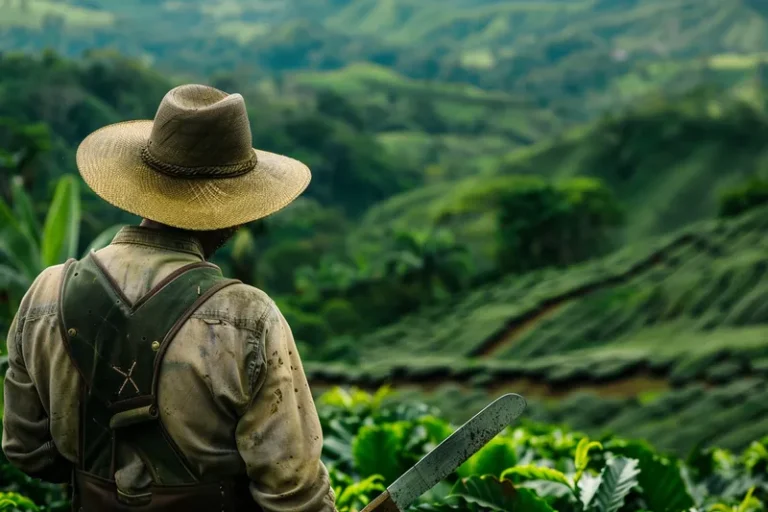 El Machete Elemento Clave en la Agricultura de Montana