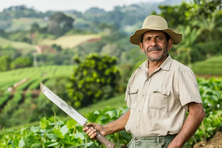 El Machete como Herramienta de Empoderamiento en Comunidades Rurales