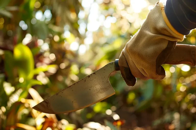 El Machete como Herramienta de Permacultura Consejos para su Seleccion