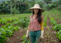 Machete en manos de mujeres, cómo empodera a la agricultura costarricense