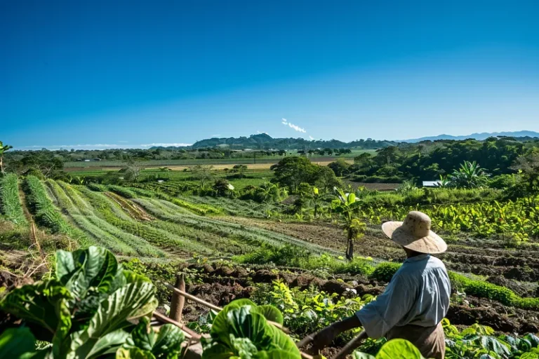 El Machete en la Era Digital Preservando un Legado en la Agricultura Contemporanea