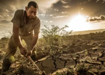 El machete en la lucha contra la desertificación agrícola, una herramienta vital