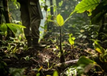 Machete en la reforestación, métodos y beneficios para el ecosistema