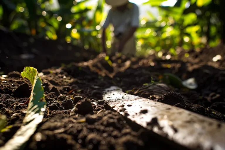 El Machete y la Agricultura Mantenimiento para Diferentes Tipos de Suelo