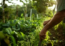 El machete y su importancia en la agricultura sostenible