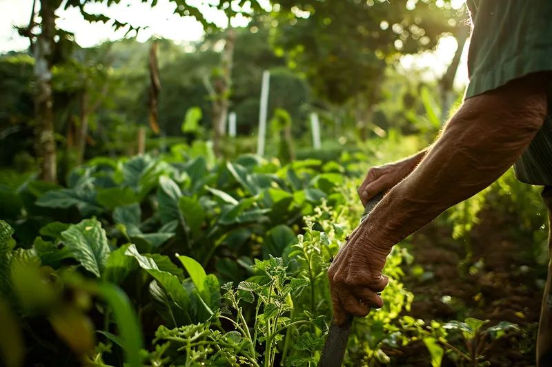 El Machete y su Importancia en la Agricultura Sostenible