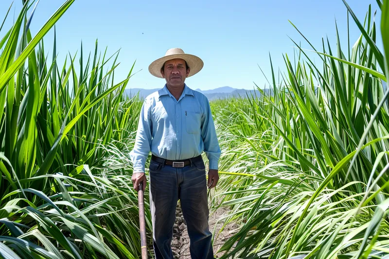 El Machete y su Papel en la Agricultura Moderna