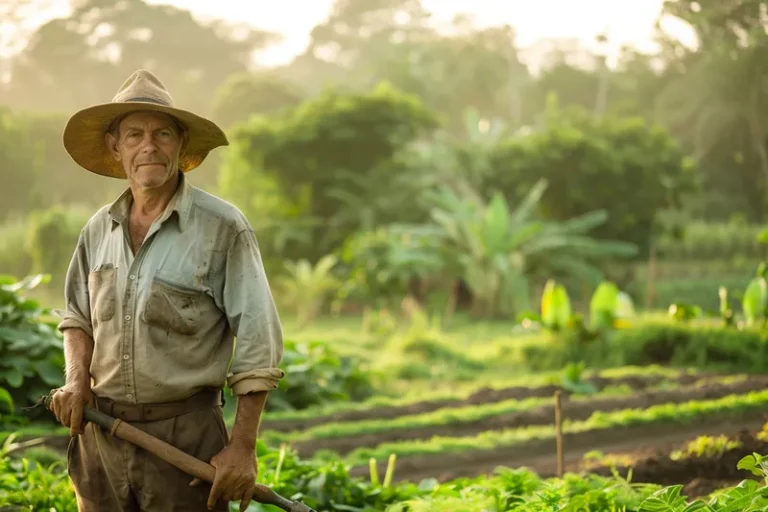 El Machete y su Rol en la Agricultura de Pequena Escala