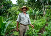 El rol del machete en la implementación de sistemas agroforestales integrados y su impacto en Costa Rica