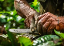 La Guía del Agricultor para el Afilado y Mantenimiento del Machete Ideal, Herramientas y Consejos Prácticos