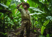 La influencia del clima en la selección y uso del machete agrícola en Costa Rica