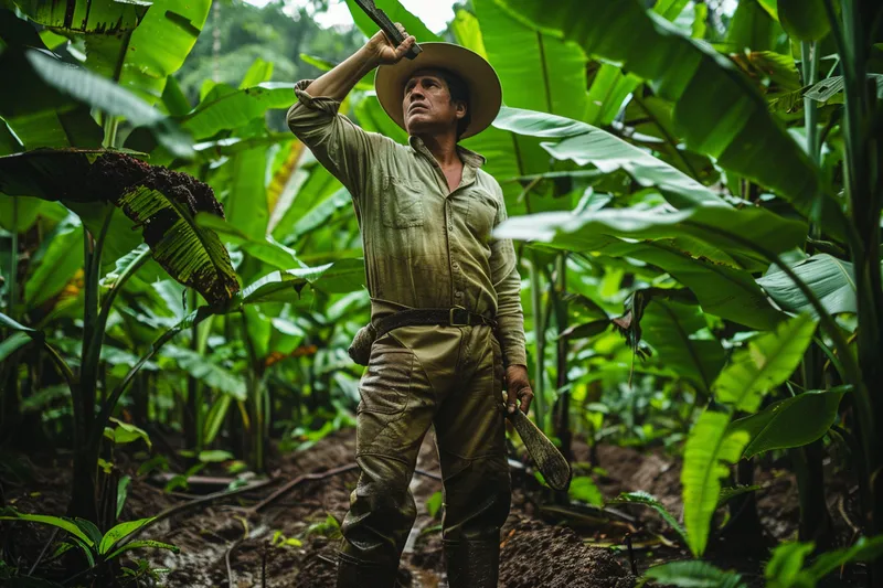 La Influencia del Clima en la Seleccion y Uso del Machete Agricola