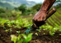 La relación entre el machete y la conservación del suelo agrícola en Costa Rica