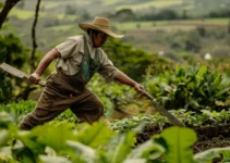 Las mejores técnicas de manejo del machete en la agricultura sostenible para una efectividad garantizada