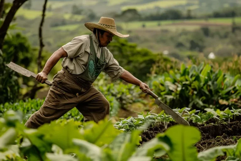 Las Mejores Tecnicas de Manejo del Machete en la Agricultura Sostenible