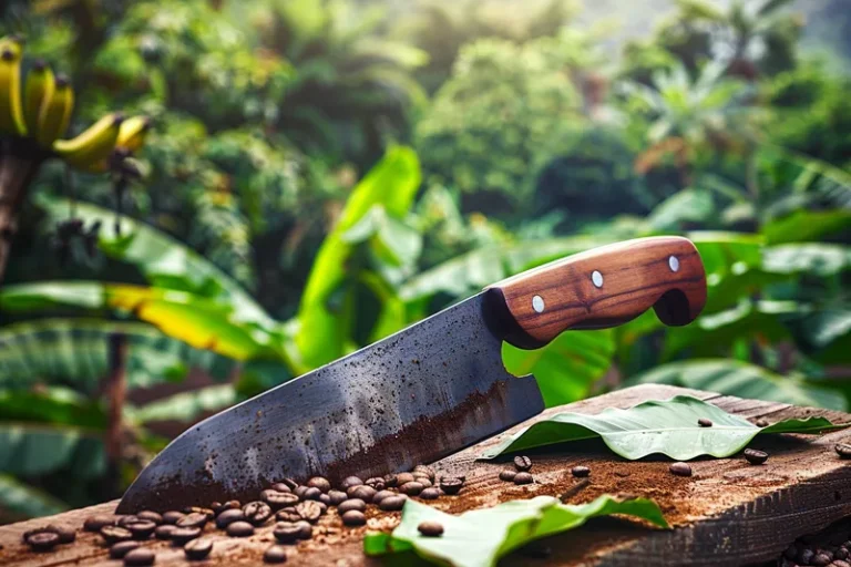 Machetes Multifuncionales Como Elegir Uno para Diversas Tareas Agricolas