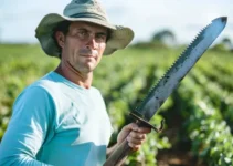 Machetes multifuncionales para agricultores versátiles, herramientas clave en Costa Rica