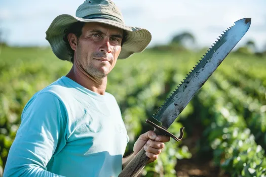 Machetes Multifuncionales para Agricultores Versatiles