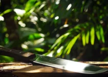 Machetes para agricultura, cómo mantener un filo perfecto