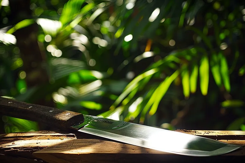 Machetes para Agricultura Tecnicas de Afilado Efectivas