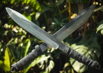 Machetes para agricultura, acero inoxidable vs acero al carbono