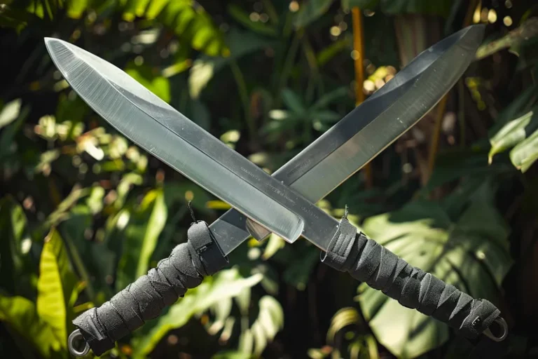 Machetes para Agricultura ¿Acero Inoxidable o Acero al Carbono