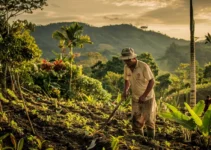 Machetes y agricultura sostenible, su rol en la protección del medio ambiente