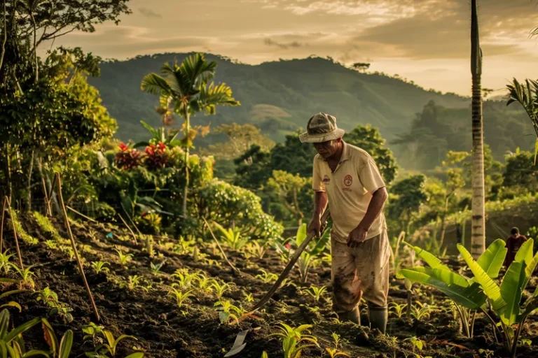 Machetes y Agricultura Sostenible Como Contribuyen al Medio Ambiente