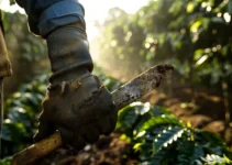 Machetes y ergonomía, cómo influye el afilado en la comodidad durante el trabajo agrícola