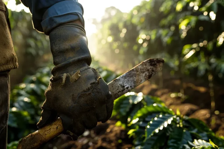 Machetes y Ergonomia La Influencia del Afilado en la Comodidad del Trabajo