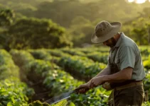 Machetes para uso agrícola y su impacto en el rendimiento