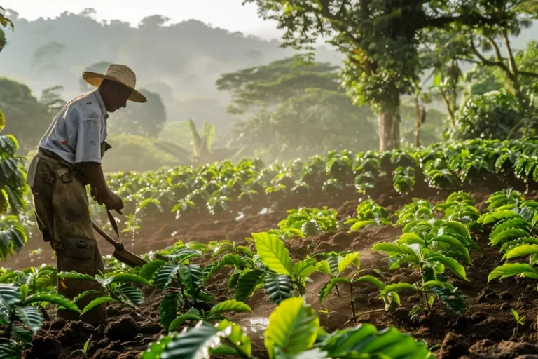 Machetes y Sostenibilidad Practicas Agricolas Amigables con el Medio Ambiente