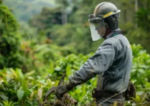 Protección personal y primeros auxilios en el uso del machete agrícola, consejos esenciales