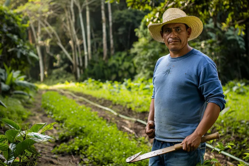 Uso del Machete en la Agricultura Impacto Ambiental y Practicas Responsables