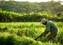 Cómo el machete contribuye a la eficiencia en la agricultura de subsistencia