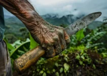 El machete como símbolo de resistencia y libertad en la historia agraria