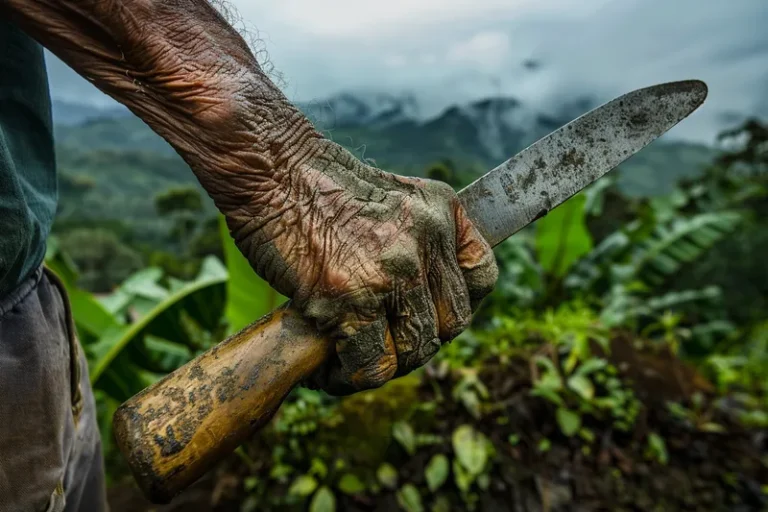 El Machete Como Simbolo de Resistencia y Libertad en la Historia Agraria