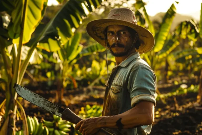 El Machete en la Agricultura Permacultural Integracion y Funcion