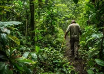 El machete y la conservación de senderos en temporadas de crecimiento intenso, una herramienta indispensable