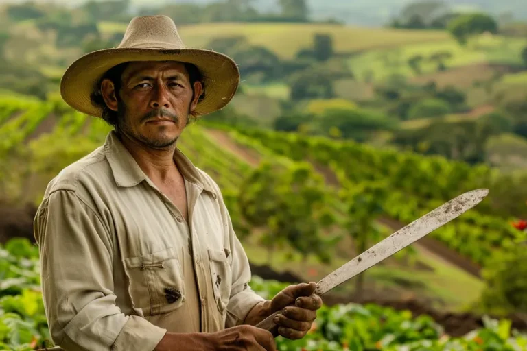 Historias de Campo Relatos sobre el Machete en la Vida Agricola