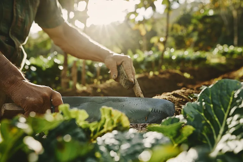 La Importancia de un Buen Afilado Para la Productividad Agricola