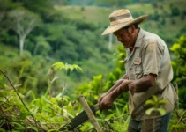 La importancia del machete en la autonomía de las comunidades rurales y su rol en la agricultura